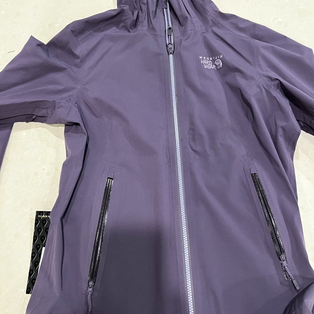 Women's Stretch Ozonic™ Jacket Small